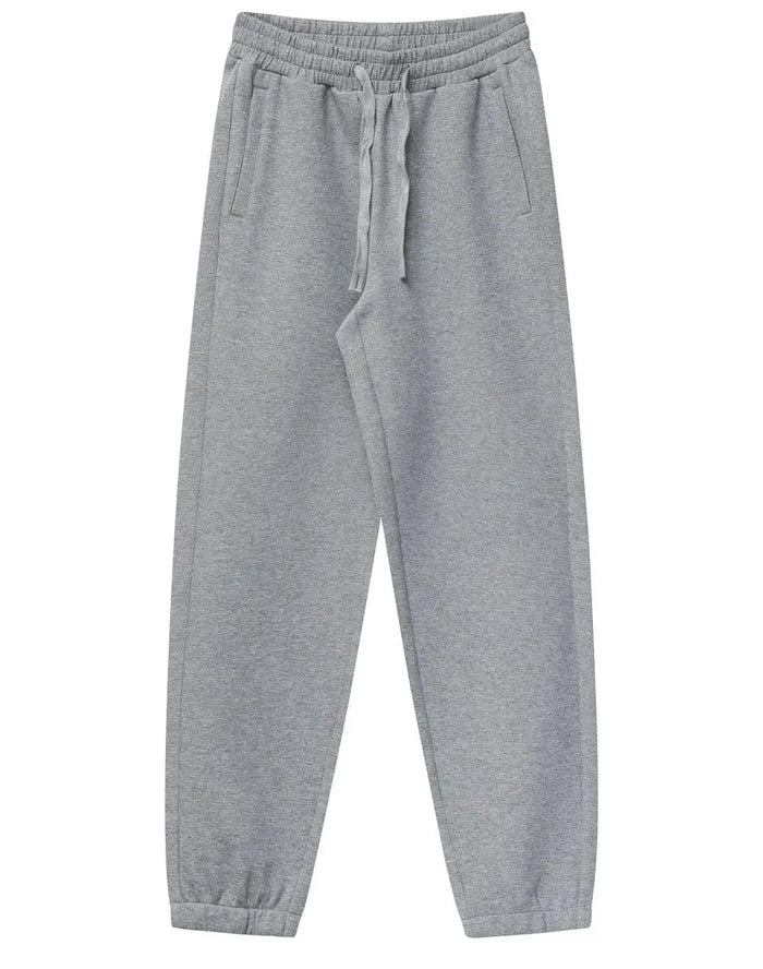 Air-Layered Unisex CVC Sweat Pants TP05 Metro Workwear.