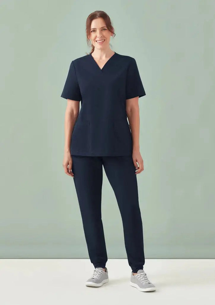 Biz Care Women's Pulse Jogger Scrub Pant CL541LL Simply Scrubs Australia