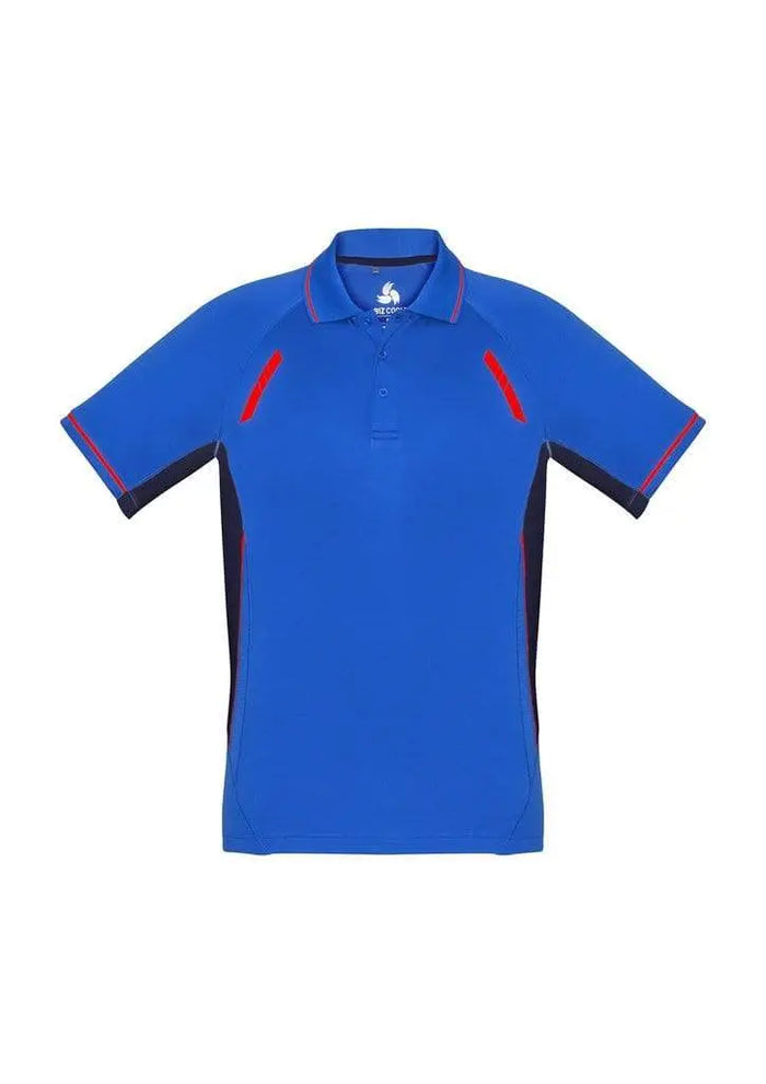 S / Royal/Navy/Fluoro Orange