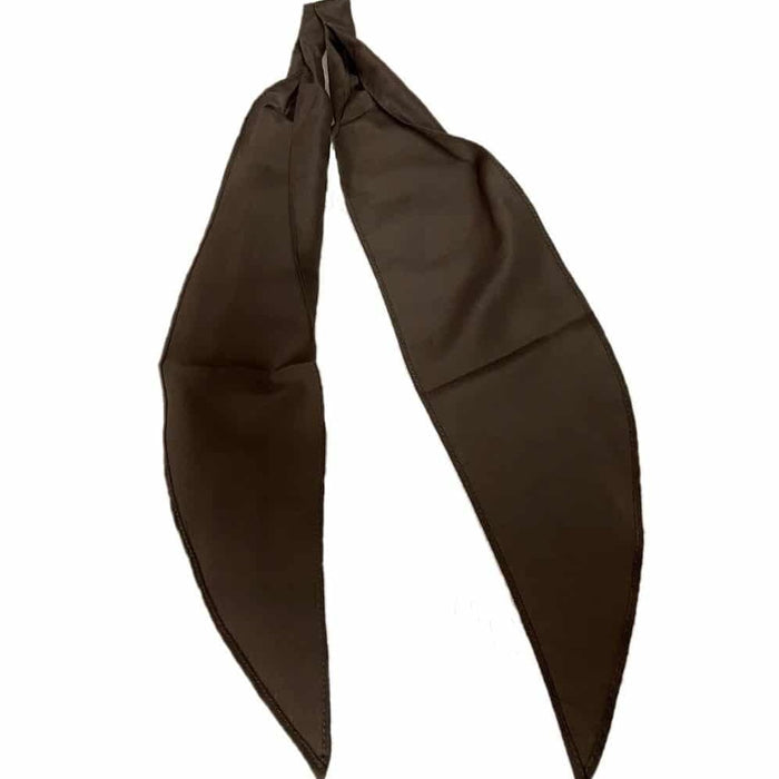 Brown Apache Scarf