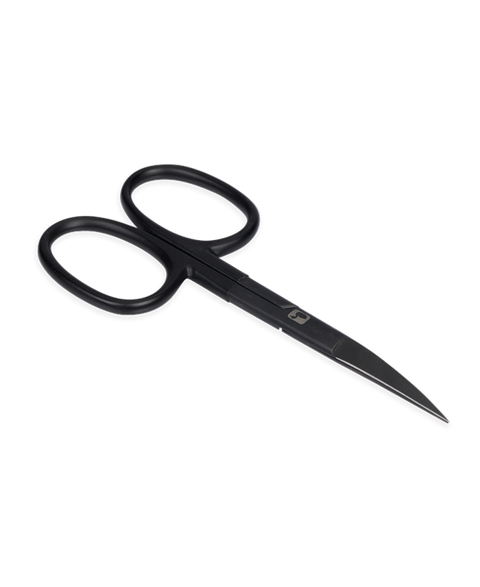 Ergo Curved Hair Scissors