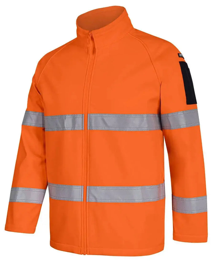 JB'S Hi-Vis Softshell Jacket 6D4LJ