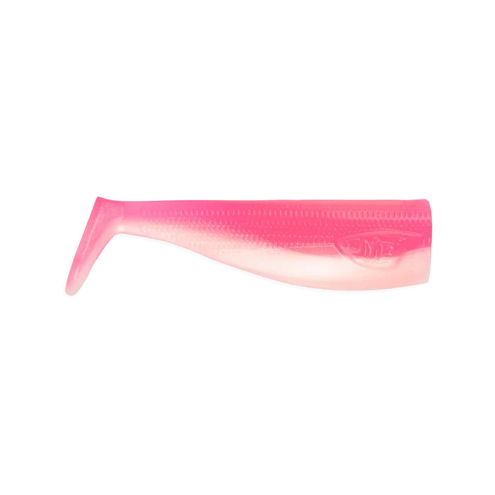 JYG Pro Fishing - Chubby Paddletails