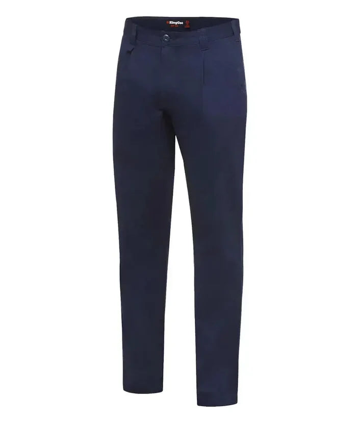 KingGee Basic Drill Pant K03015 Metro Workwear