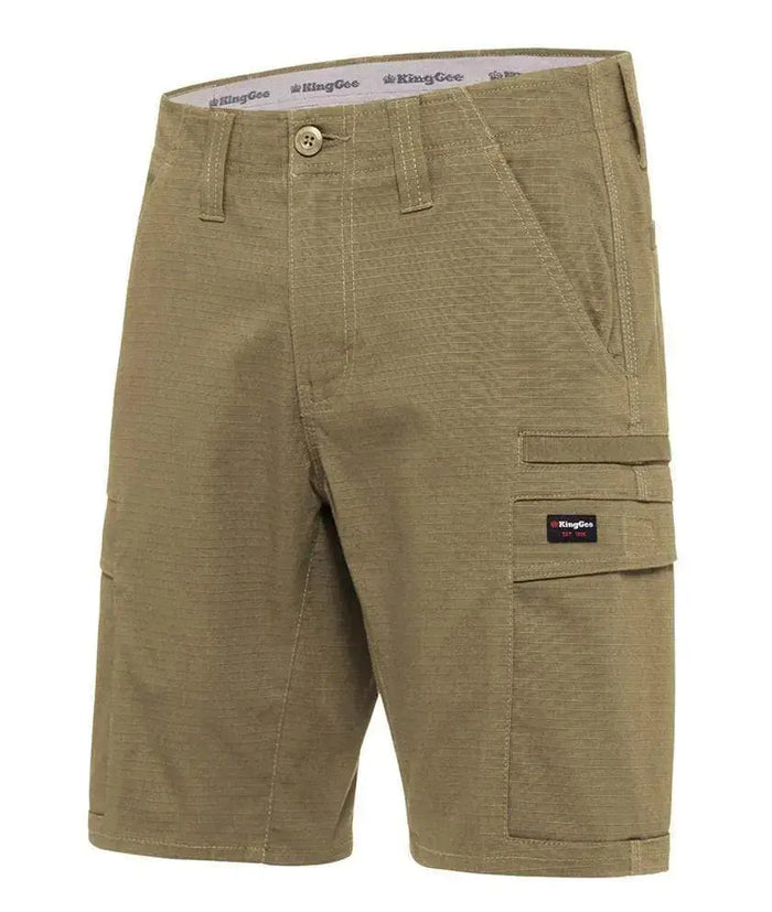 KingGee Workcool Pro Short K17006 Metro Workwear.