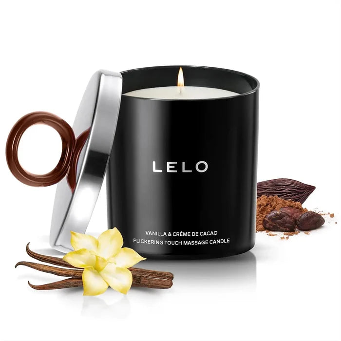 Vanilla + Crème de Cacao