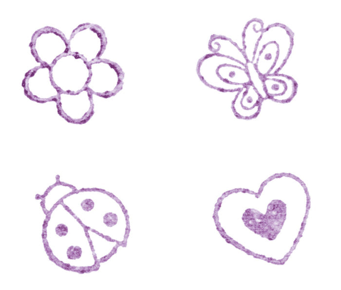 Mini Stamp Sets with Case