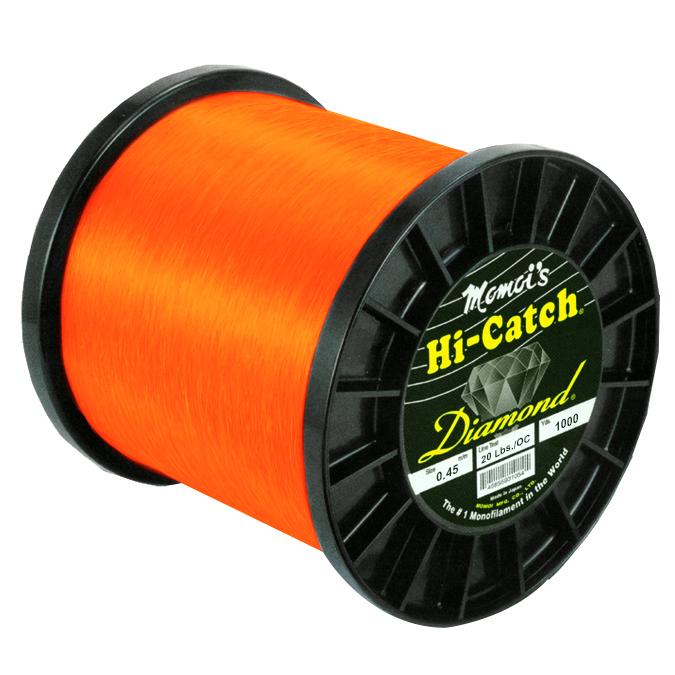 Momoi - Diamond Monofilament - Bulk Spools
