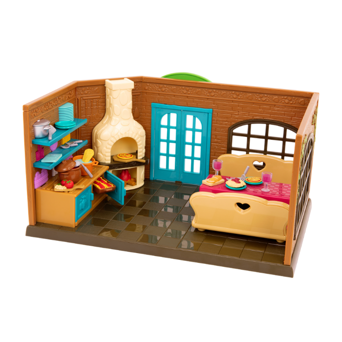 Restaurant playset