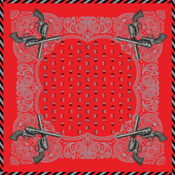 Rave On Bandana