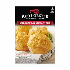 RED LOBSTER CHEDDAR BAY BISCUIT MIX 2 LB 13.44 OZ