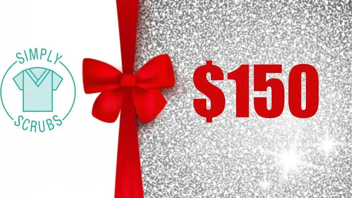 Scrubs Voucher $150 Simply Scrubs Australia