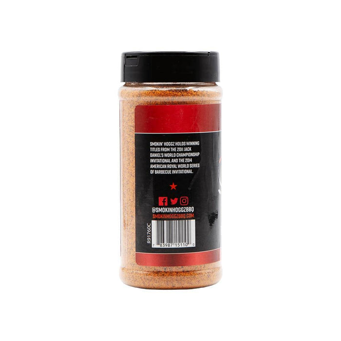 Smokin' Hoggz The Perfect Storm Rub, view 3
