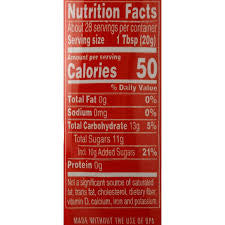 SMUCKER'S SQUEEZE STRAWBERRY FRUIT SPREAD 20 OZ