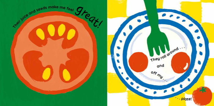 Tomato, Tomato, Tomato!