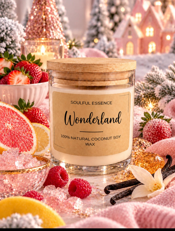 Wonderland Limited Edition | Soulful Essence