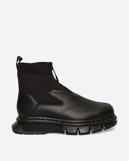 Dr. Martens Qubist Zip Black Orleans Boots Chelsea Boots 42005001