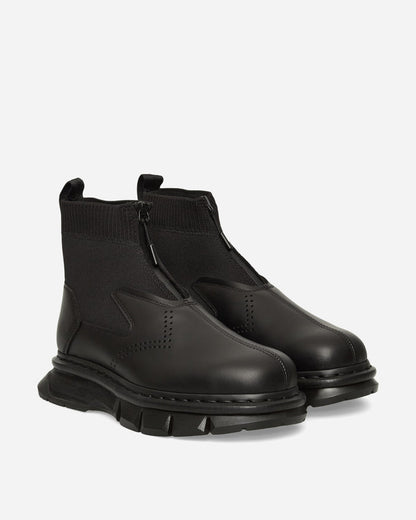 Dr. Martens Qubist Zip Black Orleans Boots Chelsea Boots 42005001