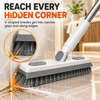 360° Rotating Gap Cleaning Tool