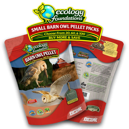 60  Small Pellet Pack + Tools + Guide