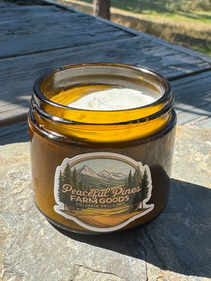 Whipped Tallow Face Balm 2 oz. (BESTSELLER)
