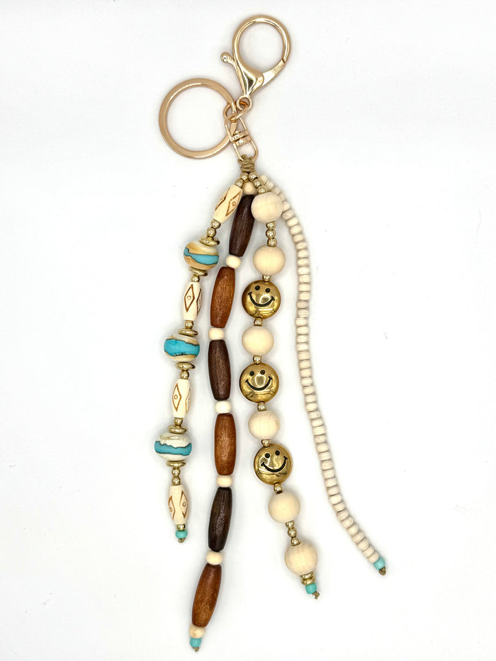 Fun Funky Whimsy Keychains