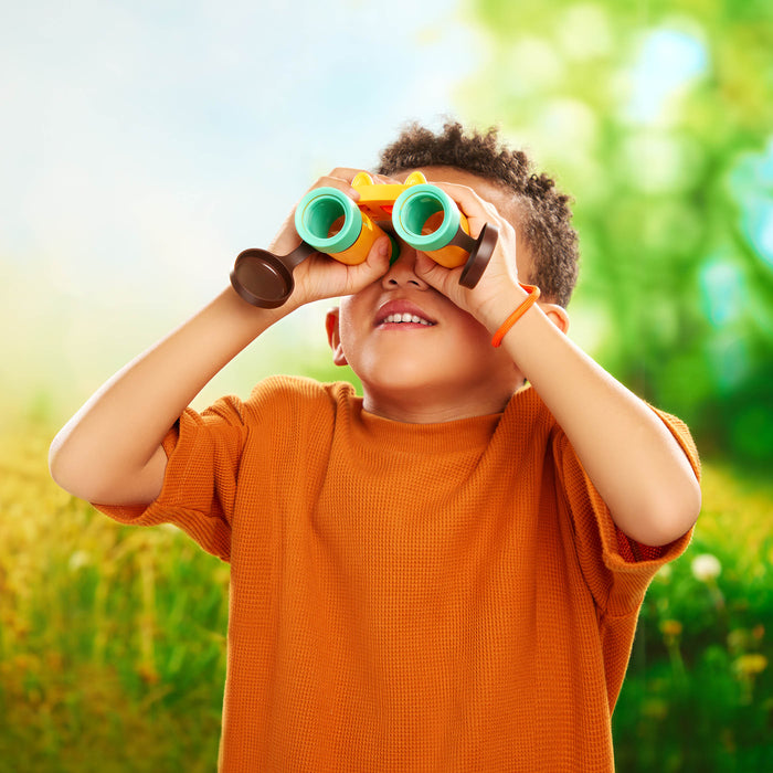 Adventure binoculars for children