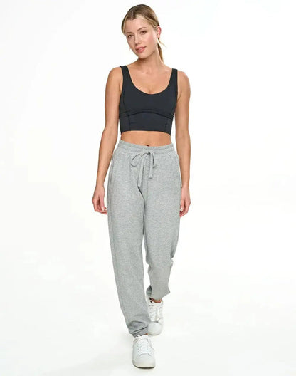 Air-Layered Unisex CVC Sweat Pants TP05 Metro Workwear.