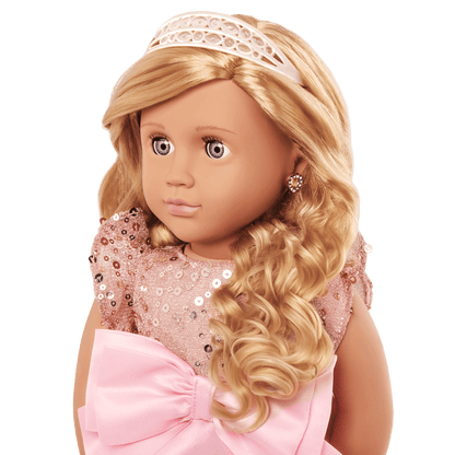 Our Generation Special Edition 30th Anniversary Collectible Doll Allyn