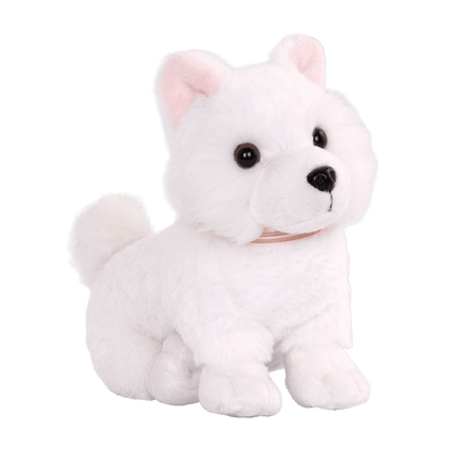 American Eskimo Pup - Our Generation