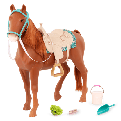 Our Generation American Saddlebred Horse for 18-inch Dolls
