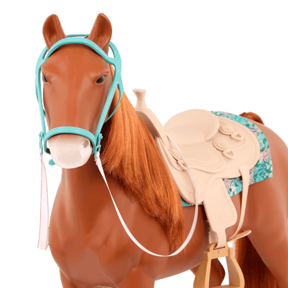 Our Generation American Saddlebred Horse for 18-inch Dolls