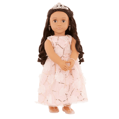 Our Generation 18-inch Special Event Doll Anissa