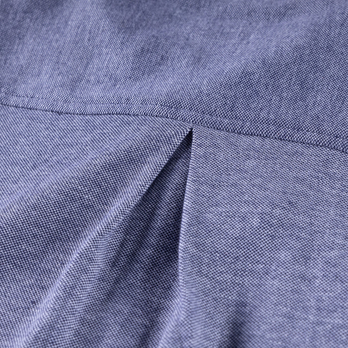 Antonio | Men's Pique Panel Shirt