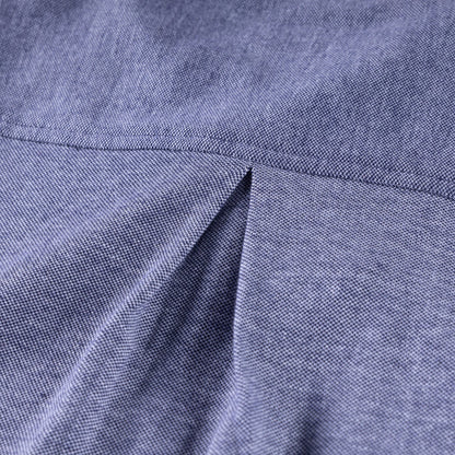 Antonio | Men's Pique Panel Shirt