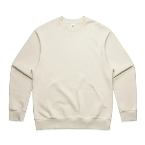 As Colour Heavy Crew Jumper 5145 As Colour