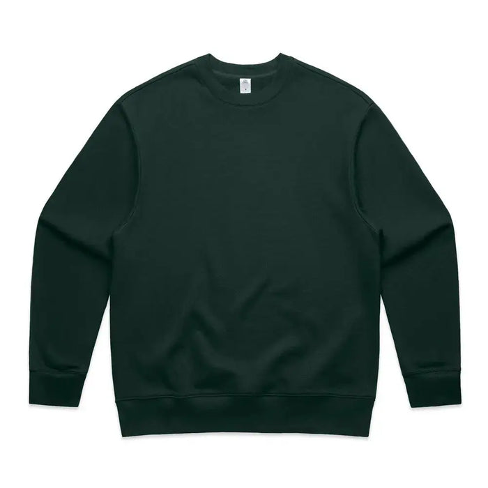 As Colour Heavy Crew Jumper 5145 As Colour
