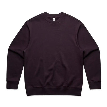 As Colour Heavy Crew Jumper 5145 As Colour