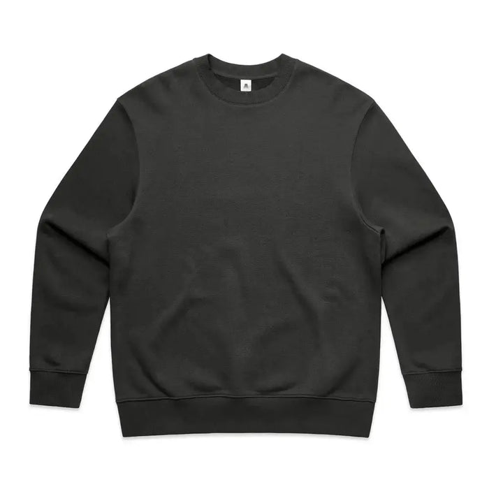 As Colour Heavy Crew Jumper 5145 As Colour