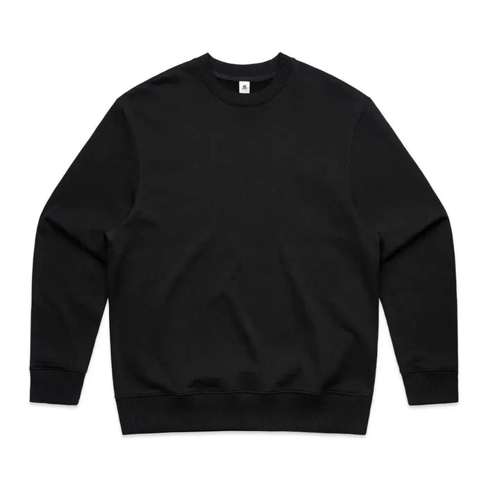 As Colour Heavy Crew Jumper 5145 As Colour