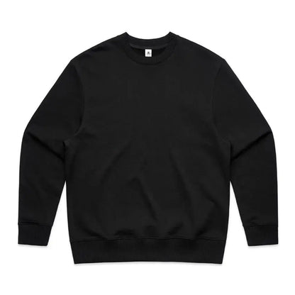 As Colour Heavy Crew Jumper 5145 As Colour