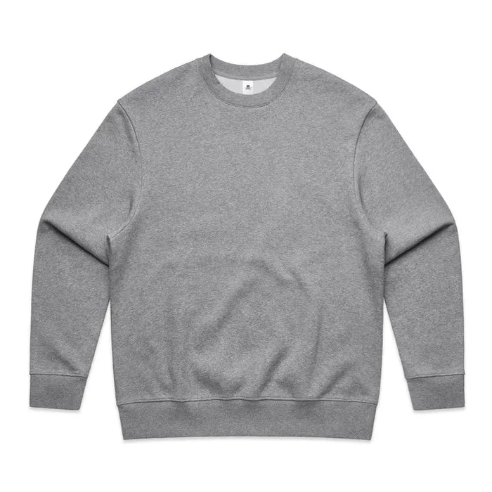 As Colour Heavy Crew Jumper 5145 As Colour