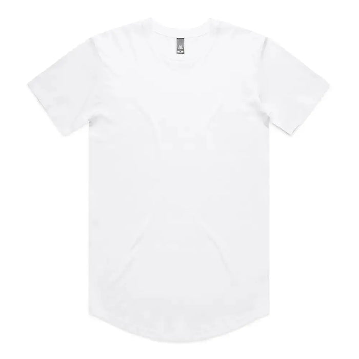 As Colour Men's Staple Curve Tee 5076 As Colour