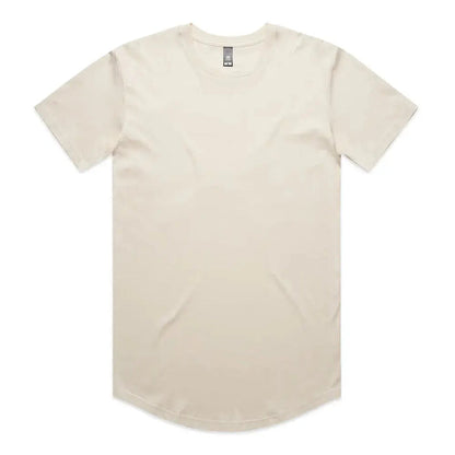 As Colour Men's Staple Curve Tee 5076 As Colour