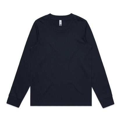 As Colour Women's dice L/S tee 4056 Casual Wear As Colour