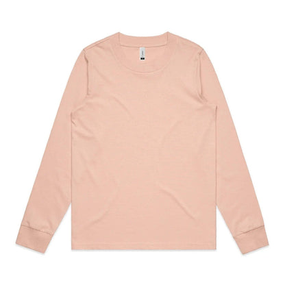As Colour Women's dice L/S tee 4056 Casual Wear As Colour