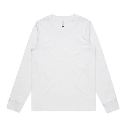 As Colour Women's dice L/S tee 4056 Casual Wear As Colour
