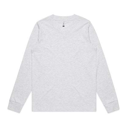 As Colour Women's dice L/S tee 4056 Casual Wear As Colour