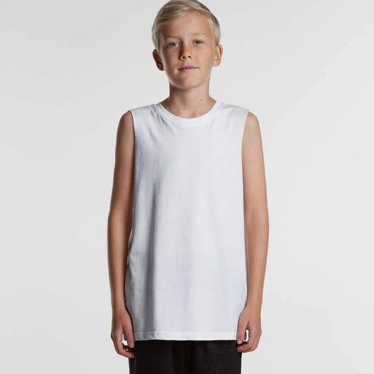 As Colour Youth Barnard tank 3010 Casual Wear As Colour