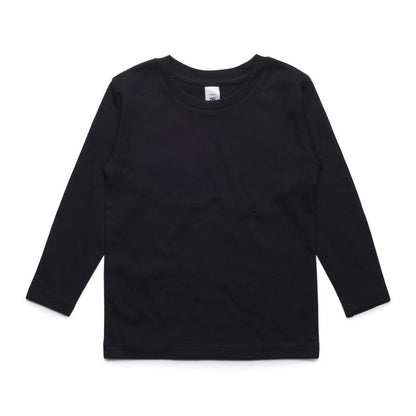 As Colour youth long sleeve tee 3008 Casual Wear As Colour